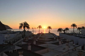 Apartamento encantador con vistas al mar, Las Negras